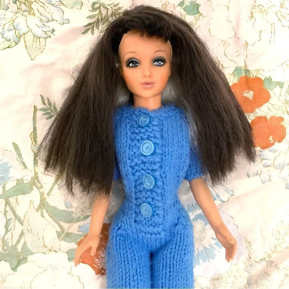 Vintage 1974 Ideal Doll Tiffany Taylor